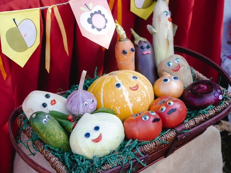 В Лосино-Петровском наступит «Время тыквенных чудес»