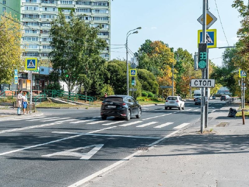 Дороги в Люберцах стали комфортнее после масштабного ремонта