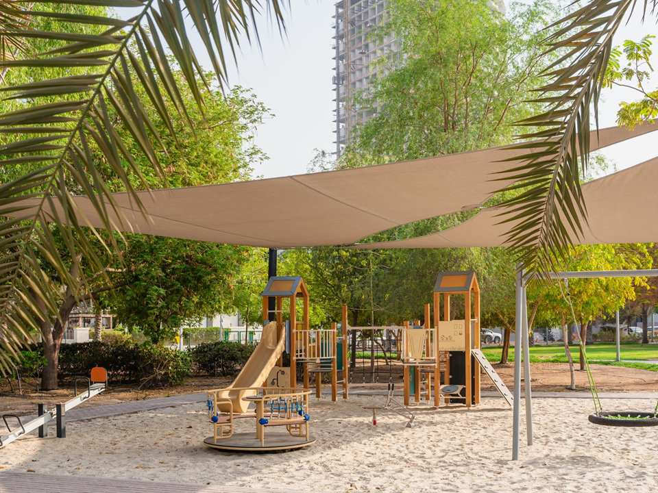 Детские площадки из Мытищ начали поставлять в Катар и Кувейт