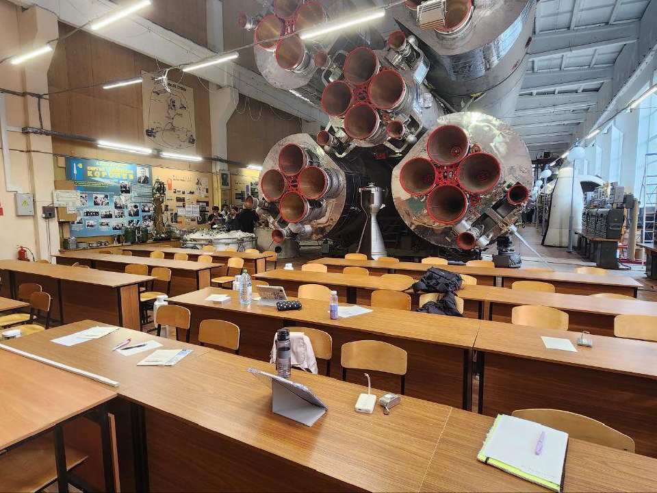 От Пекина к звездам: китайские студенты учатся на космонавтов в «Бауманке» под Дмитровом