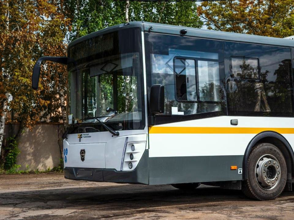 В Одинцовском округе автобусы №597 снова ходят по привычному маршруту