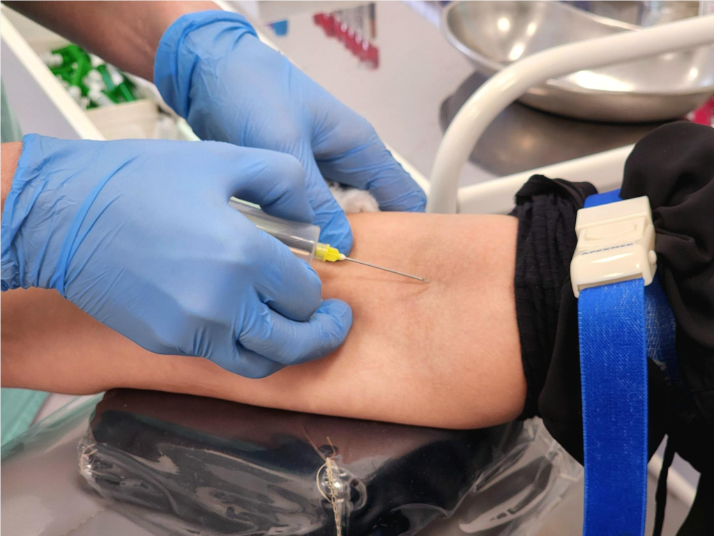 Диспансеризация помогла выявить смертельную болезнь у жителя Серебряных Прудов