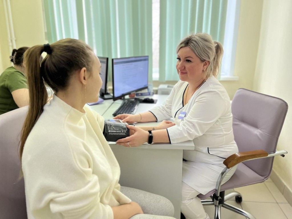 Беременным луховичанкам советуют обязательно привиться от гриппа, чтобы сохранить плод