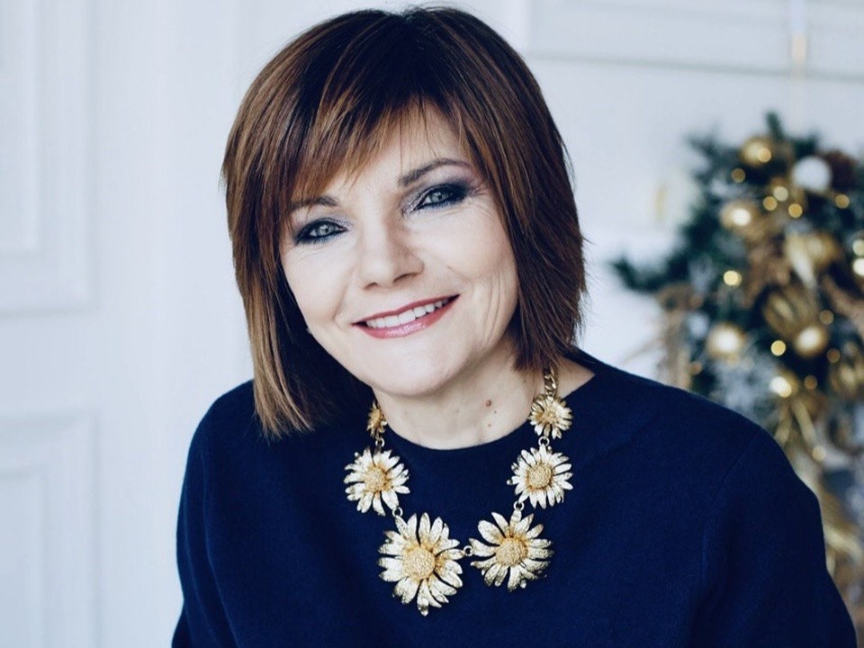 Ксения Мишонова раскрыла портрет современного учителя в Подмосковье
