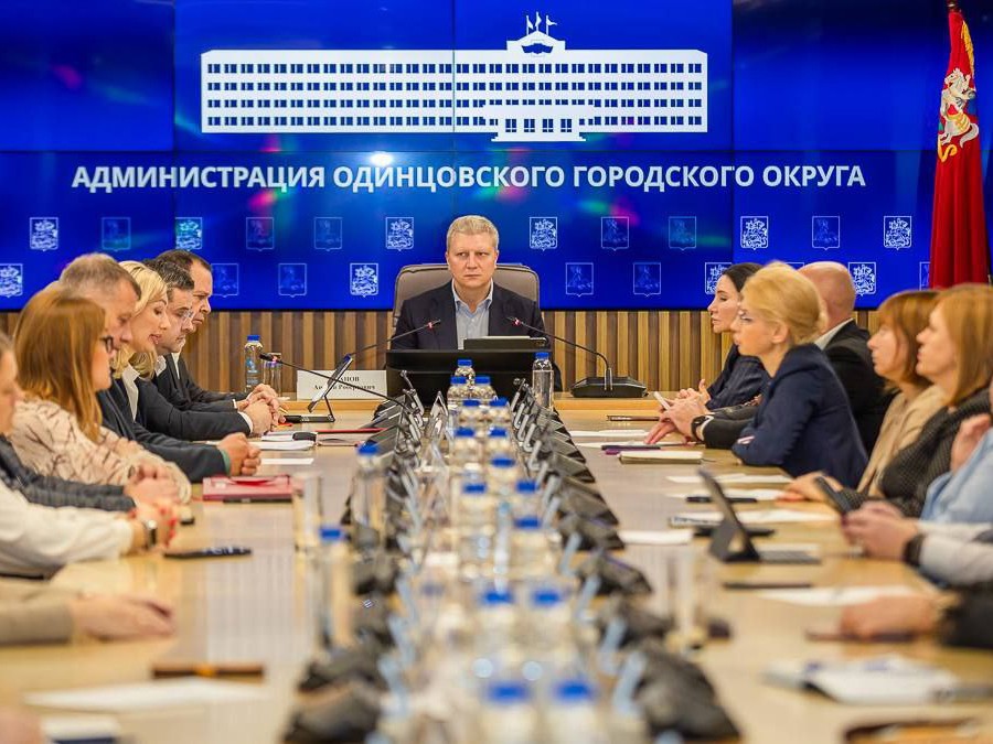 Андрей Иванов занял второе место в рейтинге глав по решенным вопросам на «Доброделе»