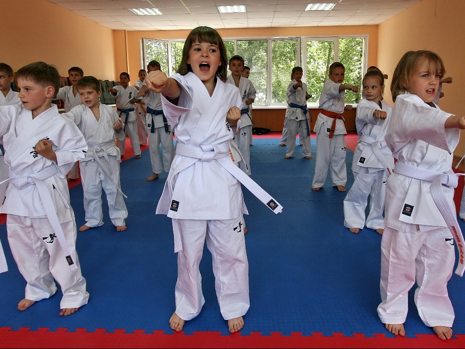 Каратисты из «Защиты» показали высший класс на турнире в Красногорске