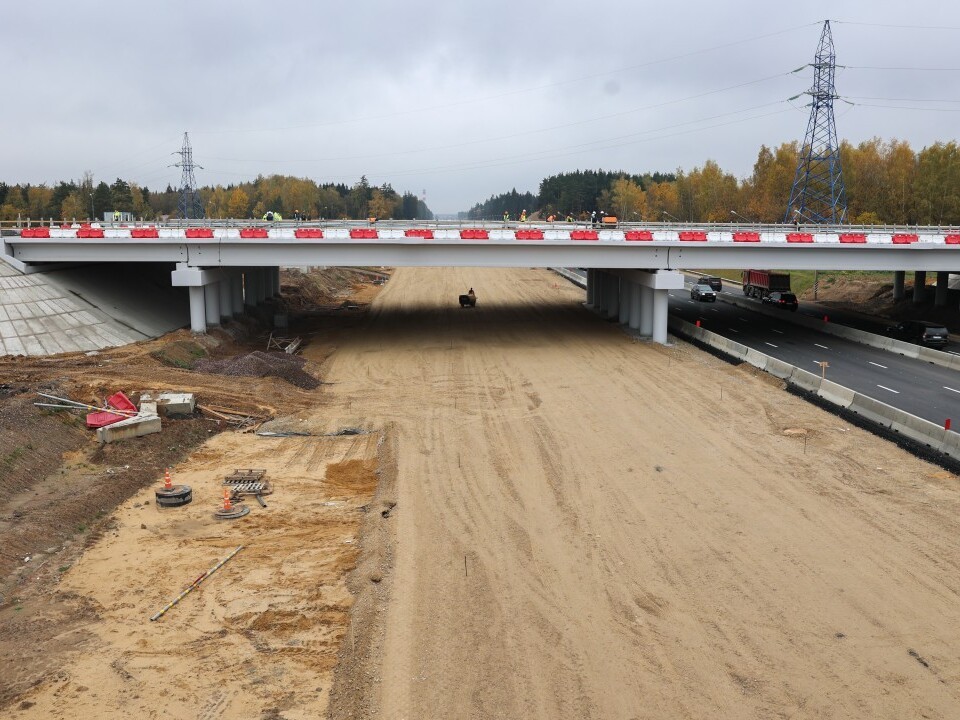 Время дороги из Пушкино до Москвы уменьшится в ноябре