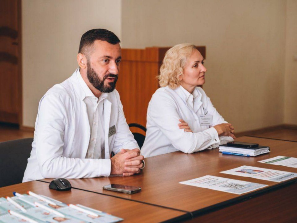 Руководство Щелковской больницы проведет встречу с жителями Лосино-Петровского