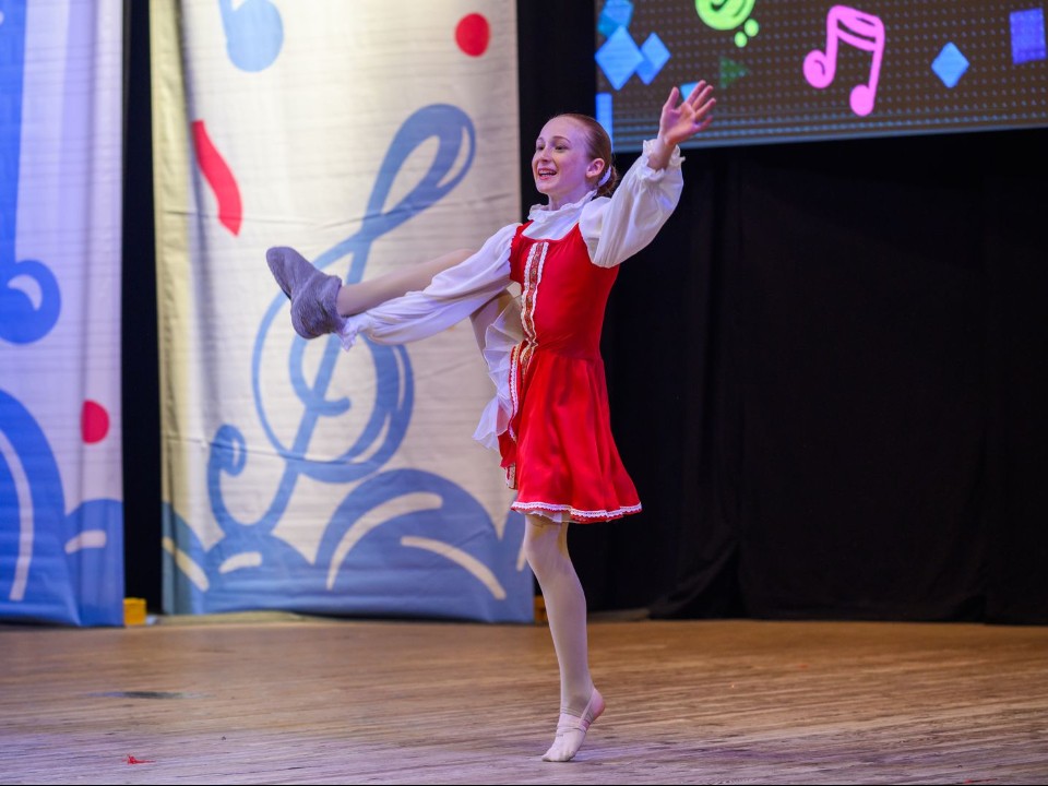 Танцпол дворца спорта «Лама» зажгут волоколамские коллективы 23 октября