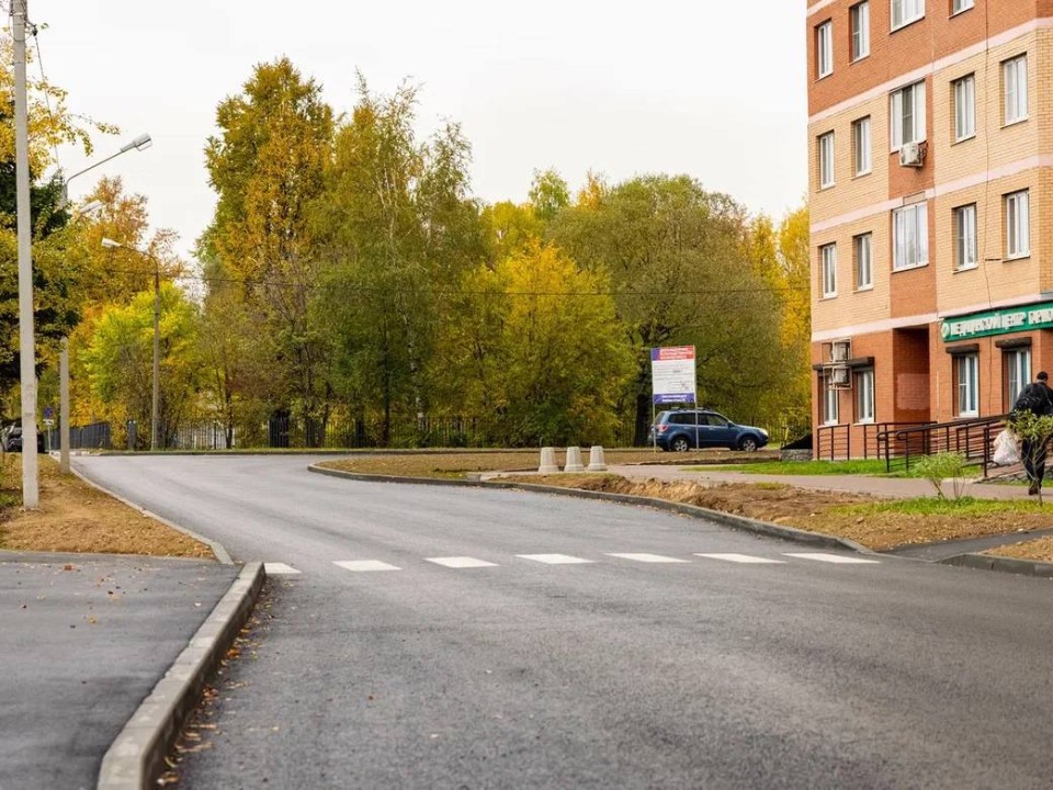 Не только дороги: как меняются дворы и пешеходные зоны в городе