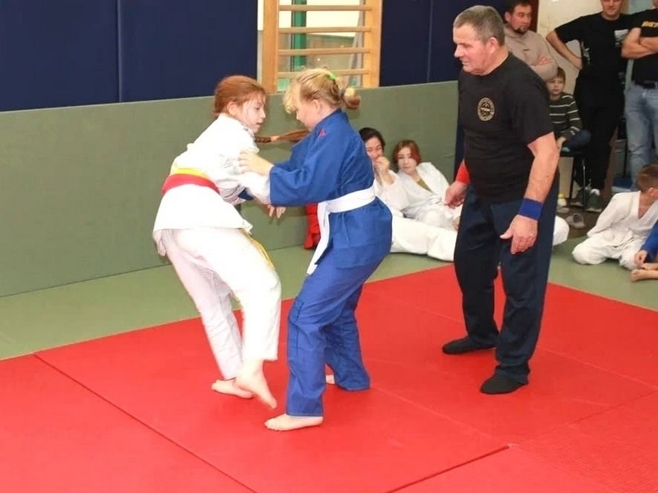 Луховичане на соревнованиях в Москве показали, что блестяще владеют джиу-джитсу