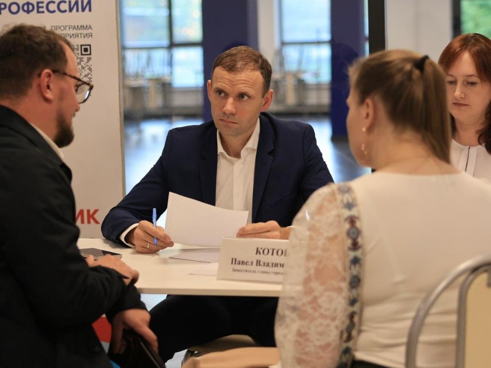 В ДК «Юбилейный» жители зададут вопросы представителям власти