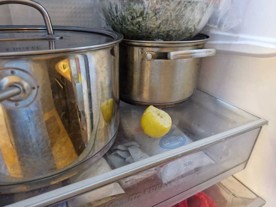 Неприятно пахнет из холодильника? Как очистить воздух в нем за пять минут без лишних движений