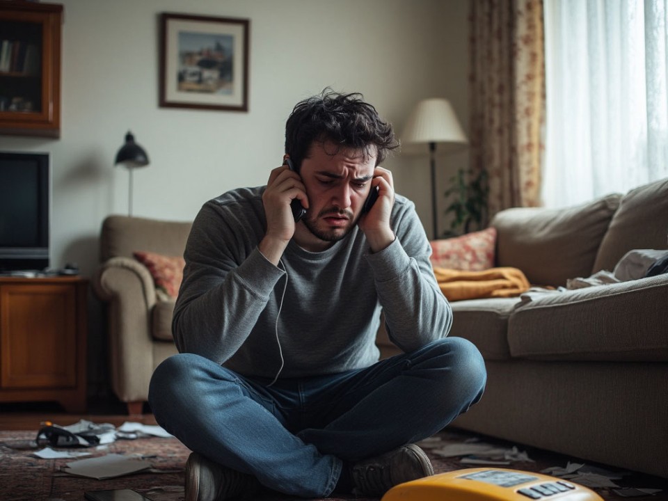 Интернет пропал, а ехать нужно: как вызвать такси без приложений в 2025 году