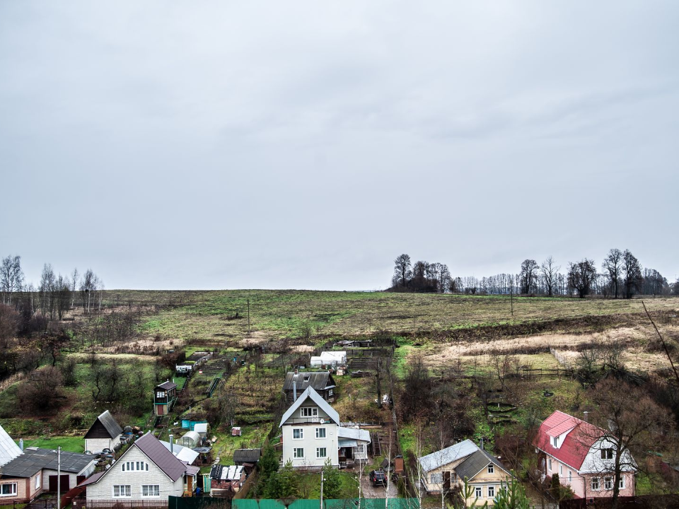 В Можайске выставили на торги участок площадью около девяти соток