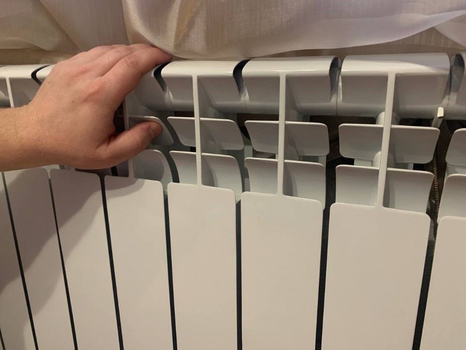 Тепло пришло во все дома и социальные учреждения Истры