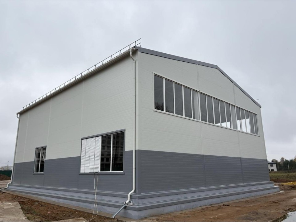 Тепловой гигант за ₽386 млн: в Пушкино строят новую котельную. Кому станет теплее?