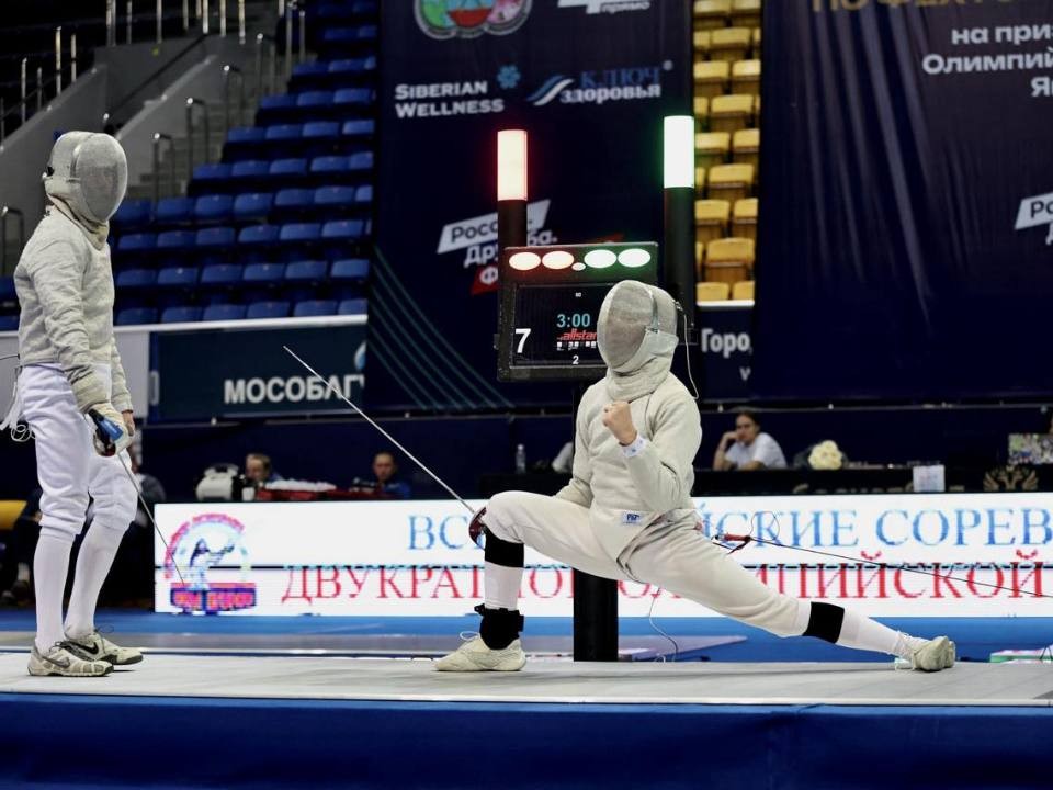 Более 400 спортсменов: турнир по фехтованию с призами начнется в Химках 5 ноября