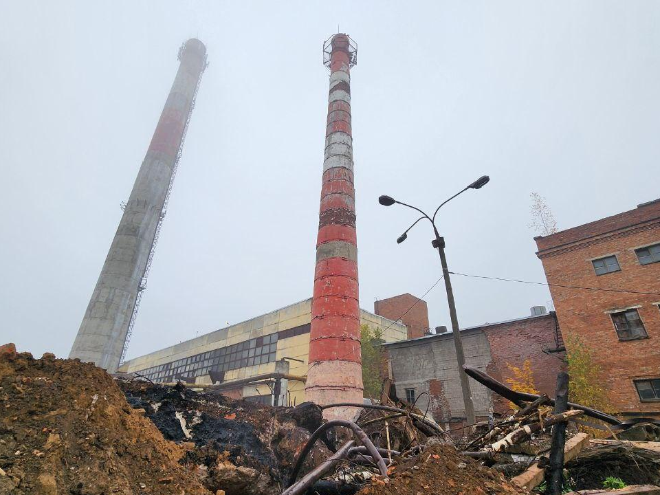 Современная модульная котельная заменит устаревшую в поселке Автополигон