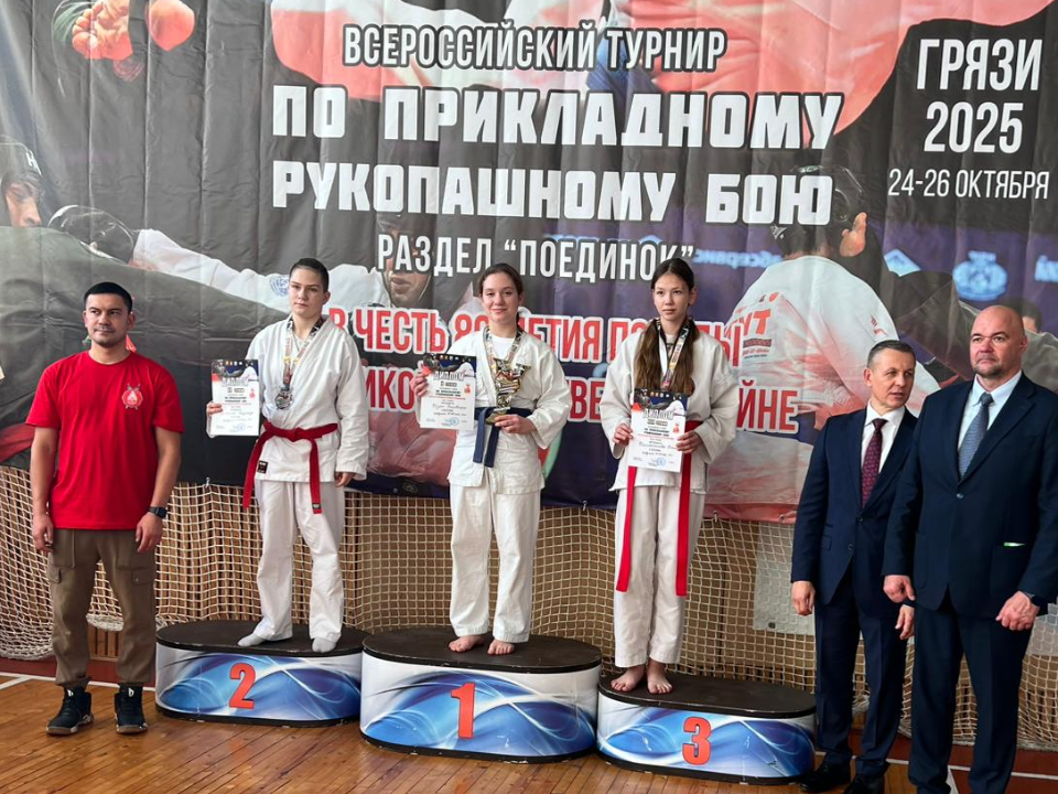 Поехали за опытом, а вернулись с золотом: успешный дебют дмитровских спортсменов