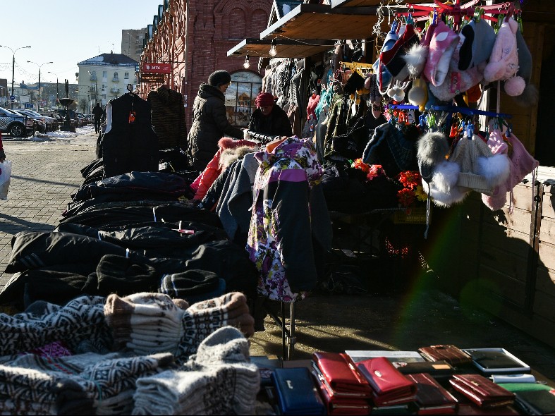 Роботы против стихийной торговли: как ИИ избавляет Подмосковье от незаконных рынков