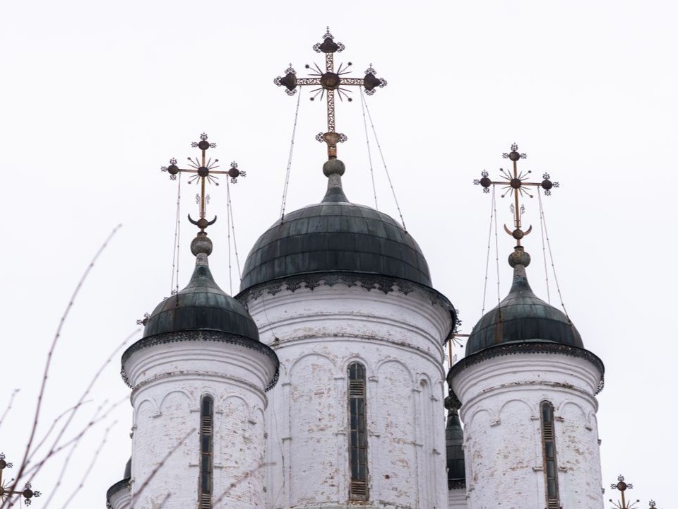 Священник объяснил, как отличить старообрядческий храм от православного