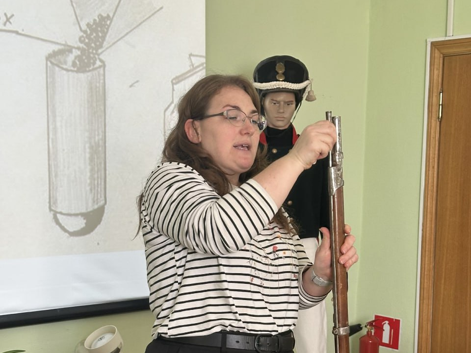 «Сказки старого солдата» вновь запустили для школьников на Бородинском поле