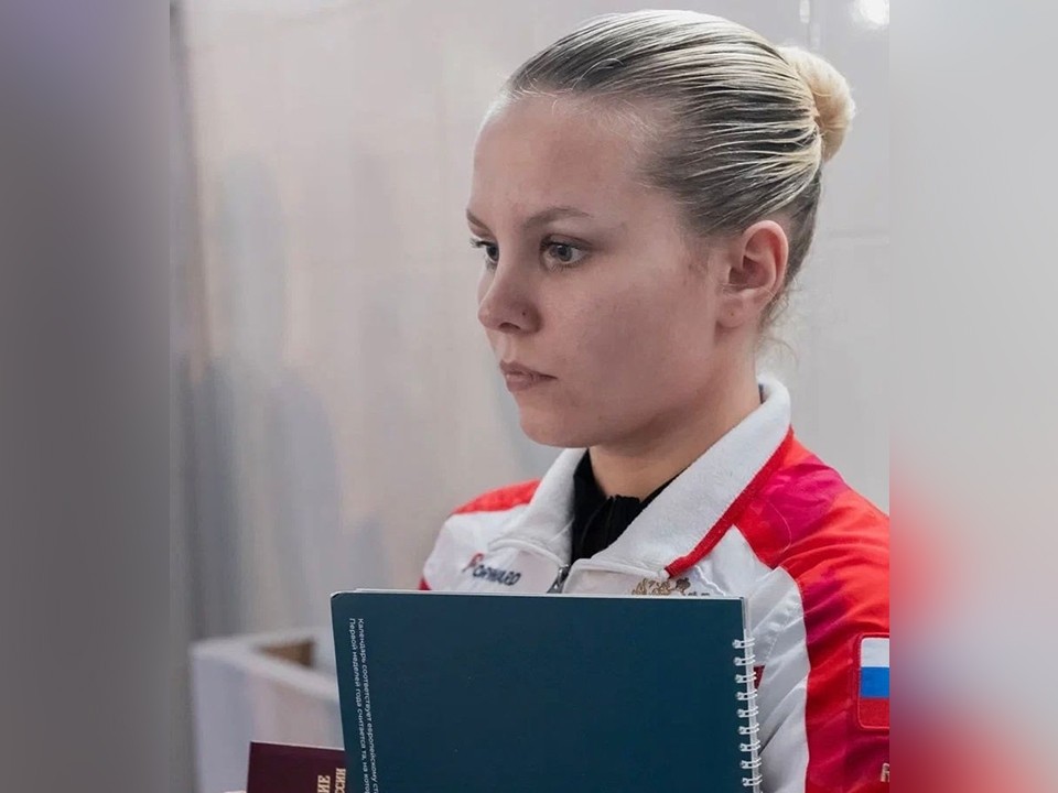 Студентка из Серпухова — новый мастер спорта по подводному плаванию