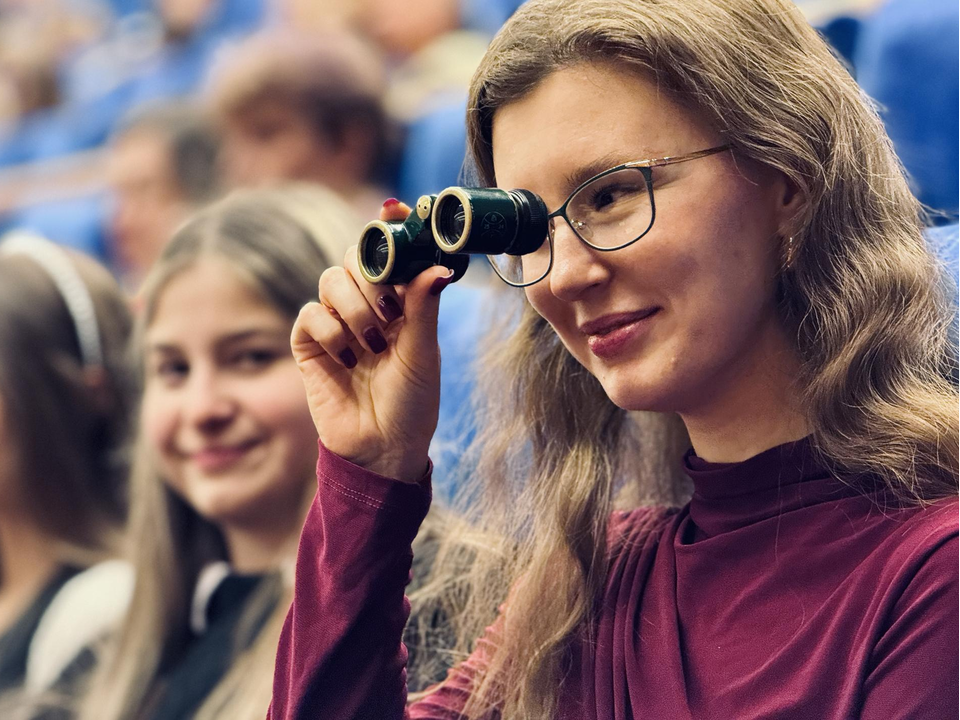 Раменские «Первопроходцы» побывали в Кремле на мировой премьере «Балетный триптих»