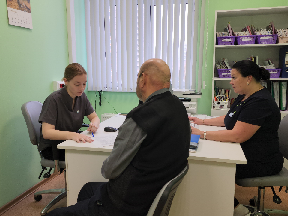 Масштабная диспансеризация в Бородино: медики Можайской больницы проведут комплексное обследование