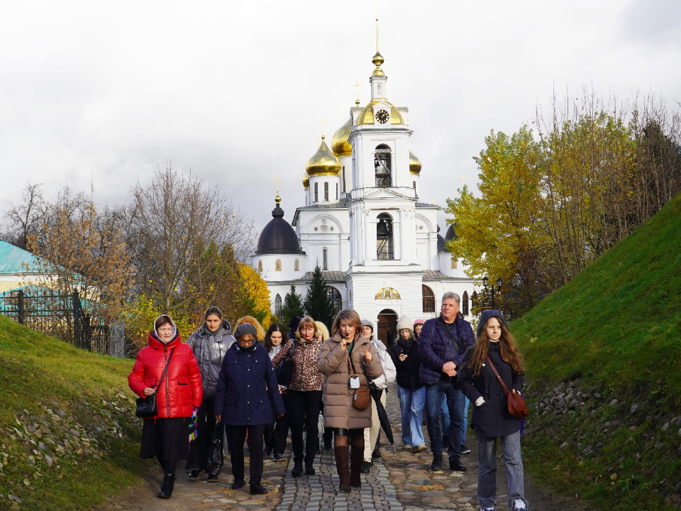 Дмитров ждет туристов: как рекламный тур в музей повысит узнаваемость округа