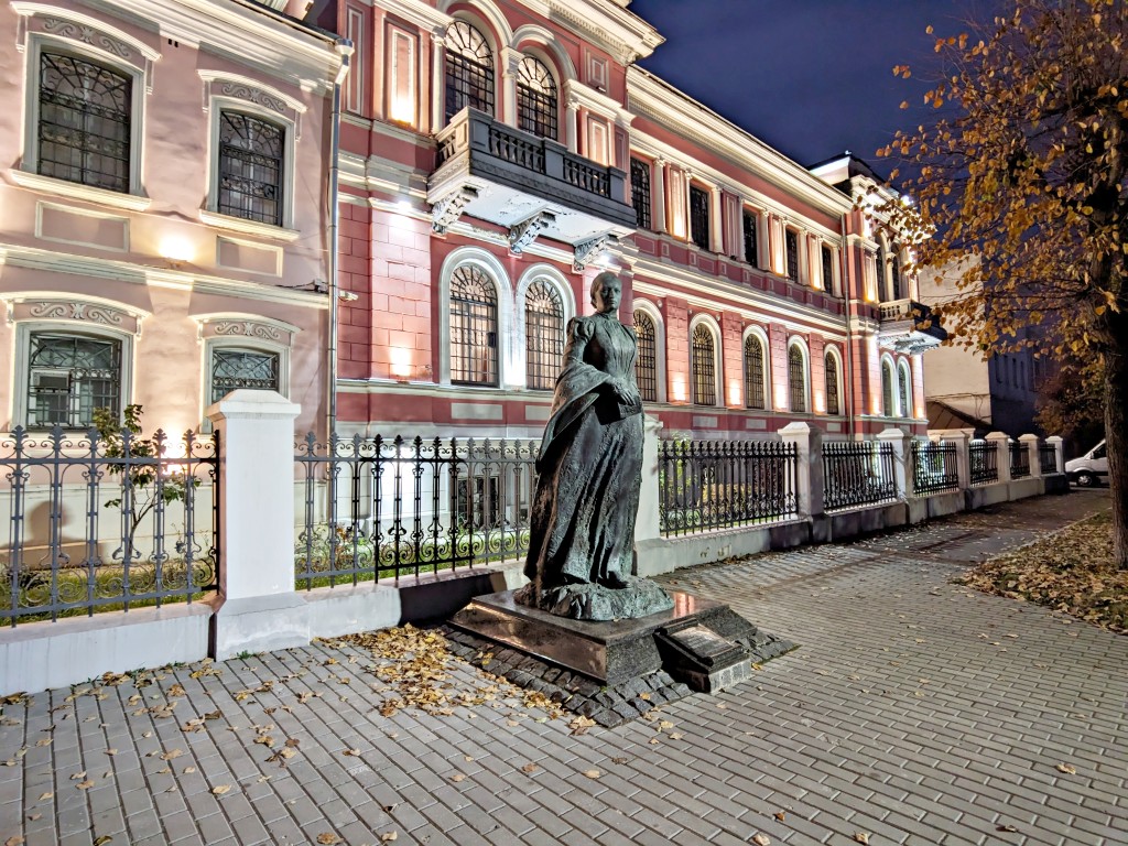 Серпуховский историко-художественный музей приглашает на «Ночь искусств»