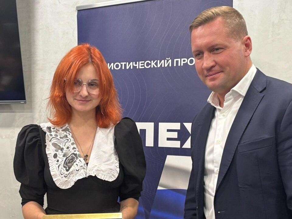 Депутат Мособлдумы Михаил Ждан встретился с молодогвардейцами Пушкино