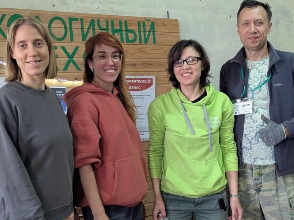 В Чехове ненужным вещам дарят вторую жизнь