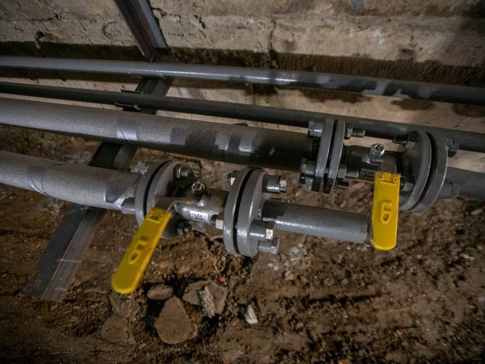 Администрация города предупреждает о временном отключении воды