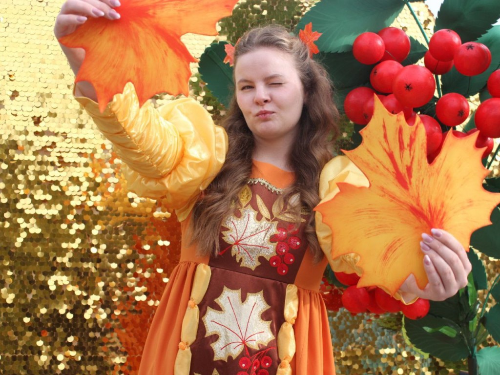 Встретиться со сказочными героями и заняться спортом можно в Талдомских парках 14 октября