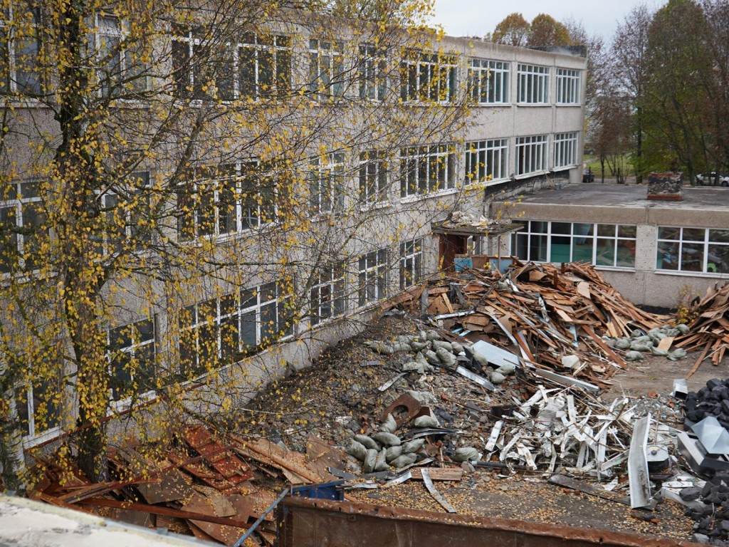 Школа будущего: в Малине откроют образовательный центр со студией записи и шахматными домиками