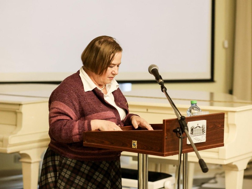 В Одинцовском округе пройдет ежегодная Пушкинская конференция