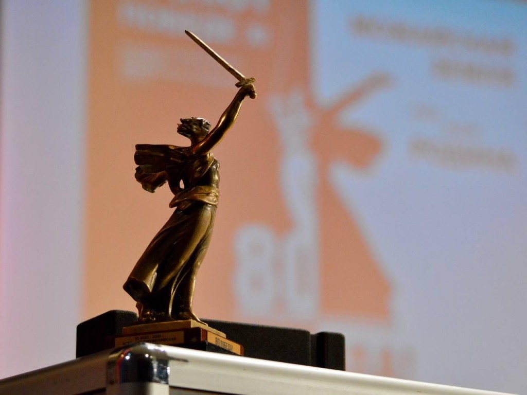 Историко-патриотическая эстафета «Салют Победе!» прошла в Можайском округе