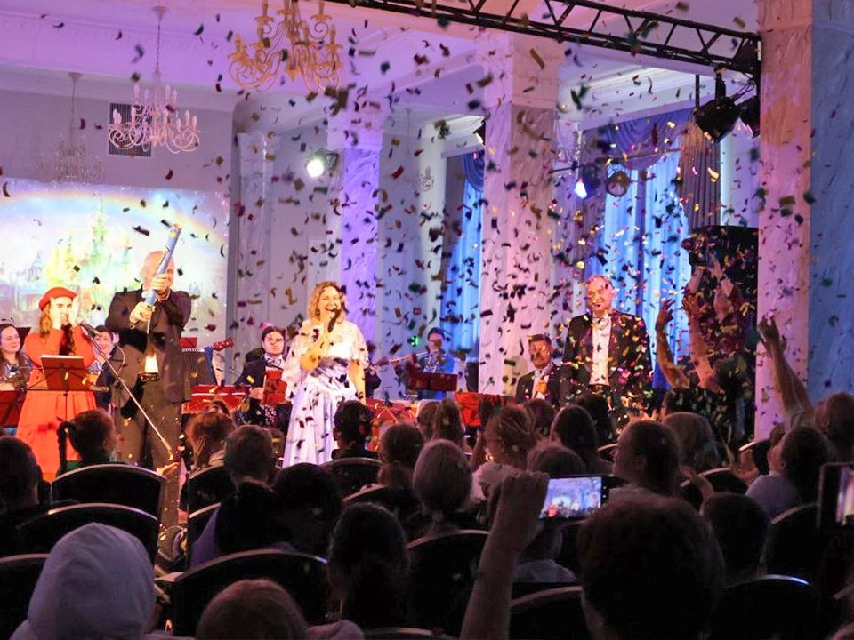 В Ступине нашли рецепт идеального начала каникул