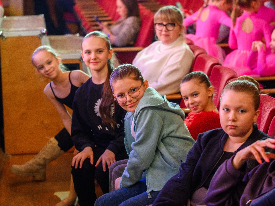 Дети из Восхода блеснут талантами на фестивале творчества «Память поколений»