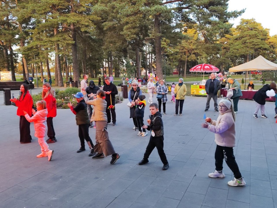 Праздник Дня народного единства отметят в парке «Сосновый бор» в Озерах