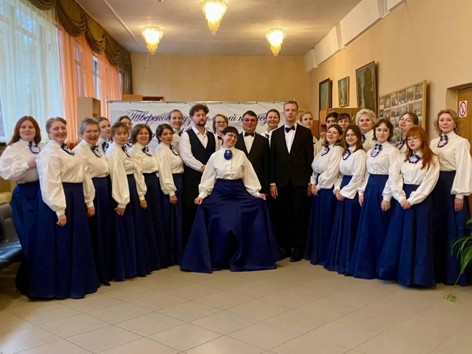 Подольская «Гравитация» вошла в число лучших хоров на окружном этапе всероссийского фестиваля