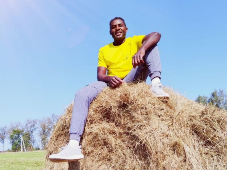 Любовь без перевода: как камерунец нашел свое счастье в Подмосковье