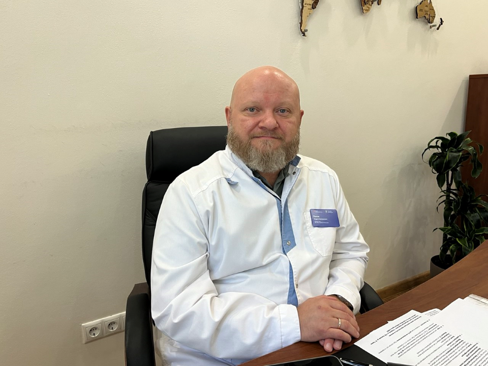 Главный врач чеховской больницы встретится с жителями округа 7 октября