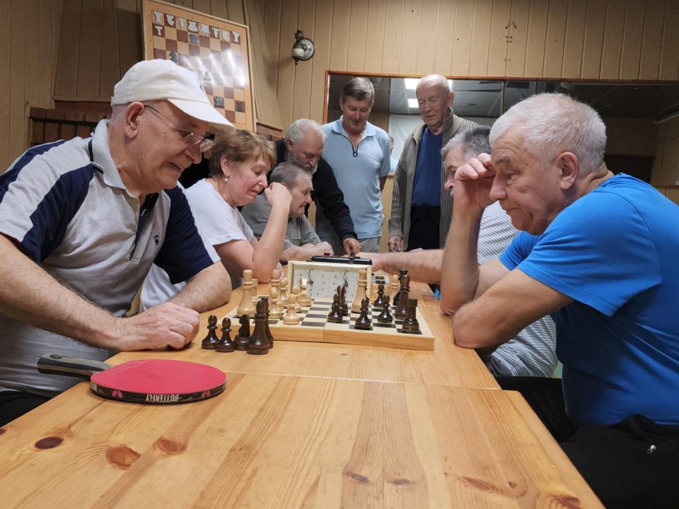 Монинские пенсионеры восьмой раз стали лидерами фестиваля Активного долголетия