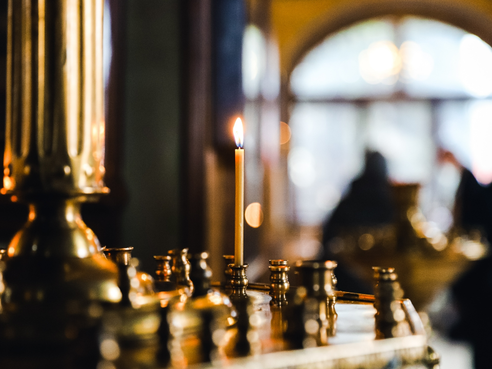 Иконы святых покровителей передадут в дар усадьбе Середниково