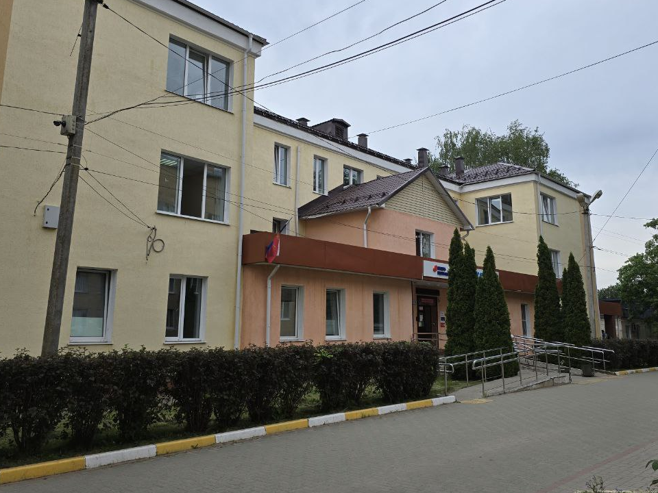 Умные весы и новый сервис спасут пациентов Можайской больницы от болезней связанных с весом