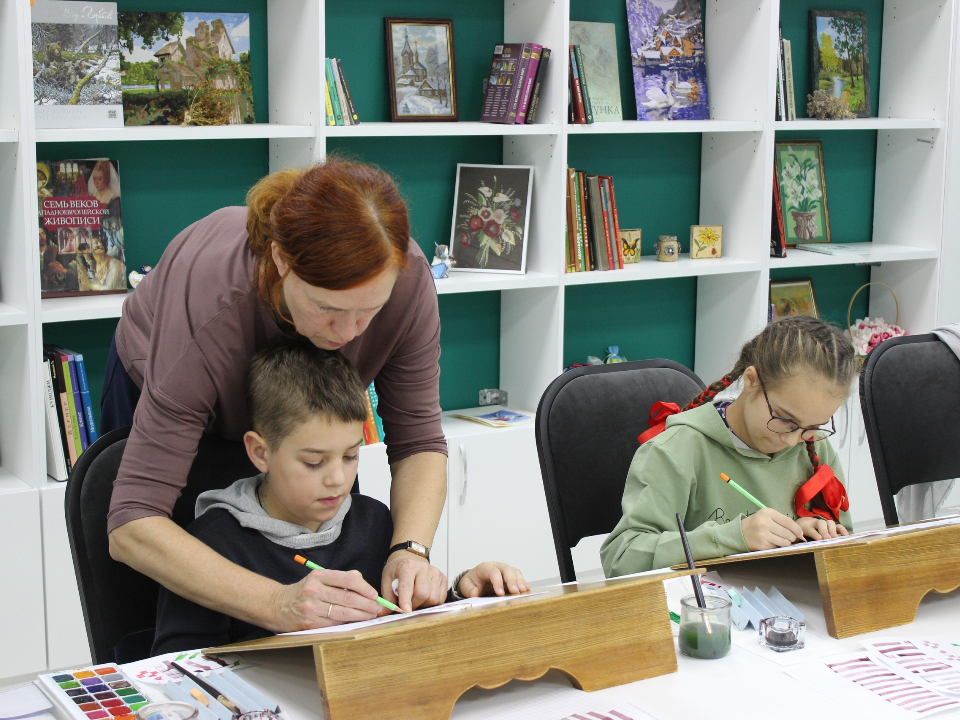 Стала известна программа «Ночи искусств» в Дмитровской библиотеке