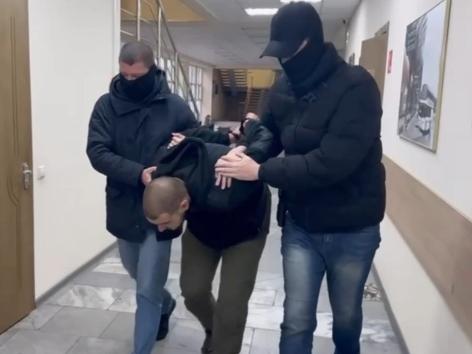 Следствие ходатайствует об аресте жителя Реутова, напавшего на росгвардейца